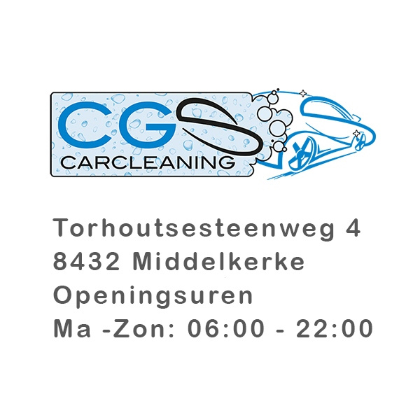 CGS Carcleaning