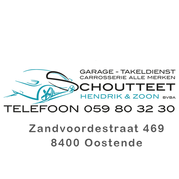 GARAGE SCHOUTTEET